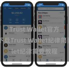 Trust Wallet官方下载 下载Trust Wallet纪律简要教程